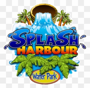 Splash Harbour Water Park Logo