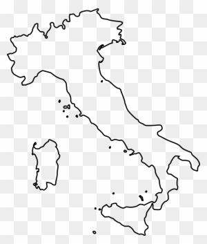 Italy Map Outline Printable 25 252209 Outline Map Of Italy Printable ~ Free Printable Coloring Blank Map Of 