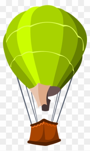 Hot Air Balloon Clipart Free Transportation - Means Of Transport Air