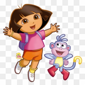 Dora Y Botas - Dora The Explorer