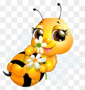 abeja #bee #abejakawaii #cutebee - Dibujos Kawaii Abeja, HD Png Download -  738x1036 PNG 