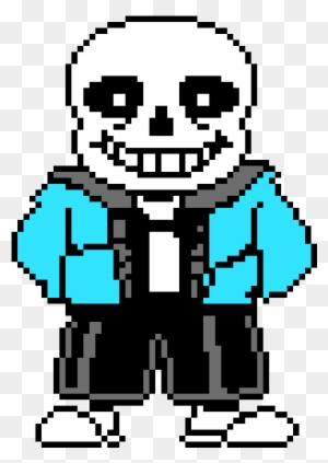 Sans The Skeleton - You Know I Had To Do