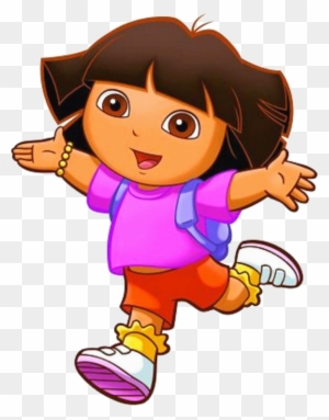 Dora The Explorer Happy Birthday