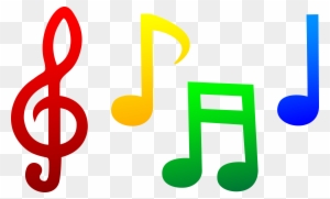 Einstudierung Mehrstimmiger Chorstücke - Music Symbols Clip Art