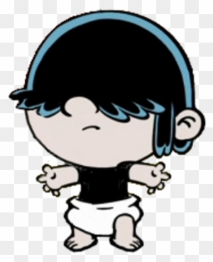 Baby - Loud House Baby Lucy