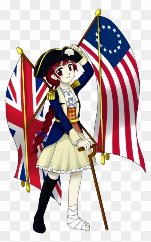 american girl anime