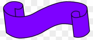 Blue Scroll Clip Art, Transparent PNG Clipart Images Free Download ...