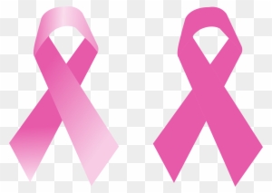 Breast Cancer Ribbon Logo Png Transparent Svg Vector - Breast Cancer Research Logo