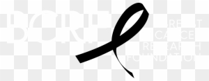 Breast Cancer Research Foundation Logo Black And White - Breast Cancer Research Foundation