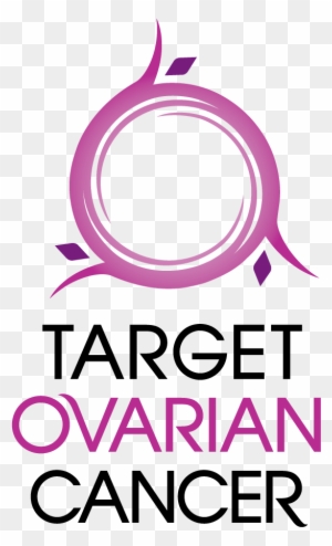 Target Ovarian Cancer Is The Uk Wide Ovarian Cancer - Target Ovarian Cancer Logo
