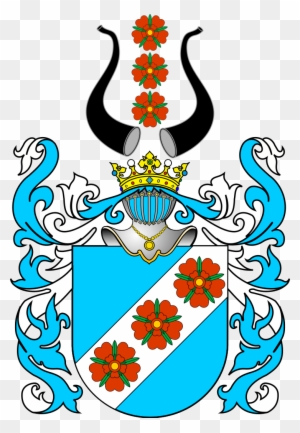 Pol Coa Doliwa - Zakrzewscy Herb