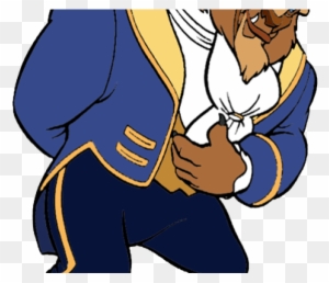 Beauty And The Beast Clipart - Beauty And The Beast