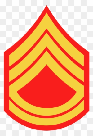 Congratulations On Your Promotion Today, I Hope The - Marine Corps Master Sergeant