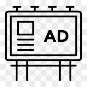 Advertising Icon - Online Icon