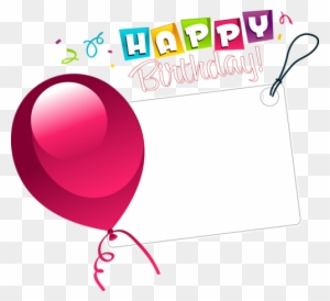 Discover Ideas About Transparent Stickers - Happy Birthday Transparent