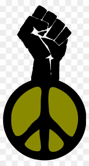 Peace Clipart Social Justice - Justice And Peace Symbol