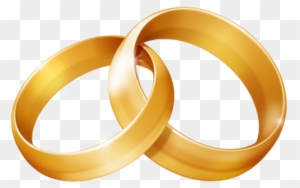 Golden Wedding Ring Dromggb Top Cliparts - Wedding Ring Cliparts