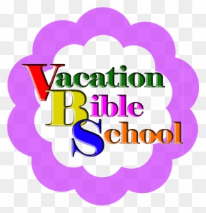 Annual Events - Vacation Bible School Flyer