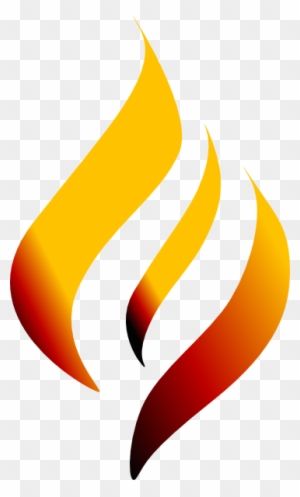 Flame - Torch Clipart
