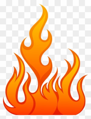 Flame, Fire - Fire Flames Vector