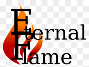 Fire Flame Logo Eternal Flame Clip Art - Eternal Flame Logo