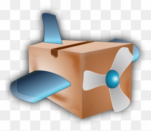 Fire Engine Free Carton Box Engine - Can A Shoebox Fly