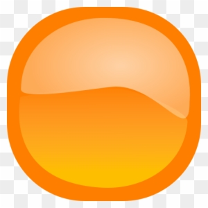 Orange Icon Border Clip Art - Icon Border Png