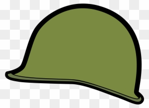 Discover - Military Helmet Clipart Transparent Background