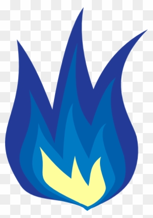 Blur Clipart Gas Flame - Fire Icon .png