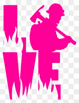 Free Decal Fire Wife Svg