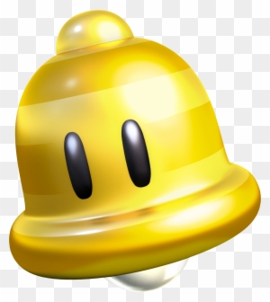 Super Bell - Super Mario 3d World Bell