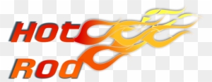 Flame Clip Art Download - Hot Rod