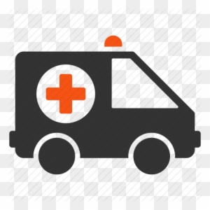 Contact Author - Emergency Car Icon