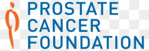 No Matter Who You Are, Get Checked - Prostate Cancer Foundation Logo