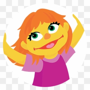 Autistic Character On Sesame Street