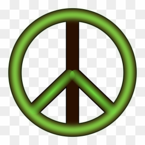 Peace Symbol - Community College Of The Air Force