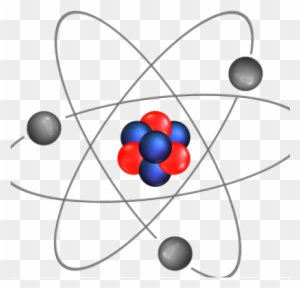 Particle Clipart Subatomic Particle - Electrons Clipart - Free ...