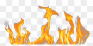Your Inbox Is Lit - Fire Flame Png