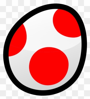 Yoshi's Egg / Mario & Yoshi / Yoshi - Yoshi Egg Game Boy - 500x585 PNG  Download - PNGkit