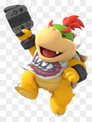 mario and bowser switch