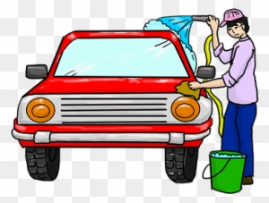 Car Wash, Washing, Vehicle, Cleaning - Car Washing