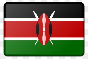 Of Kenya - Kenya Flag