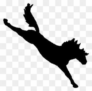 Bucking Horse Clip Art, Transparent PNG Clipart Images Free Download ...