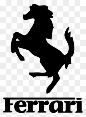 ferrari horse png