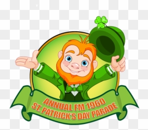 Pot 'o Gold Leprechaun Happy St - Pot Of Gold St. Patrick's Day Coloring Book