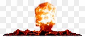 1 Png, A Nuclear Explosion, - Nuclear Explosion Transparent Background