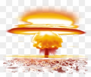 Pic Nuclear Explosion Png Image - Nuclear Explosion Transparent Background
