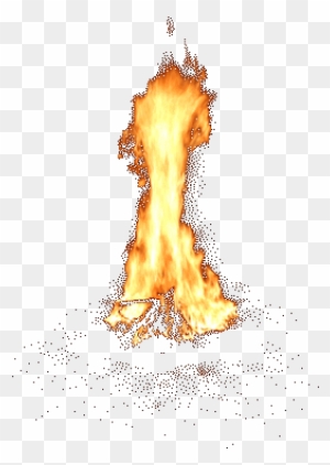 Fire Animated Transparent Gif - Free Transparent PNG Clipart Images Download