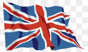 United Kingdom Flag Png Transparent Images - Great Britain Flag Png