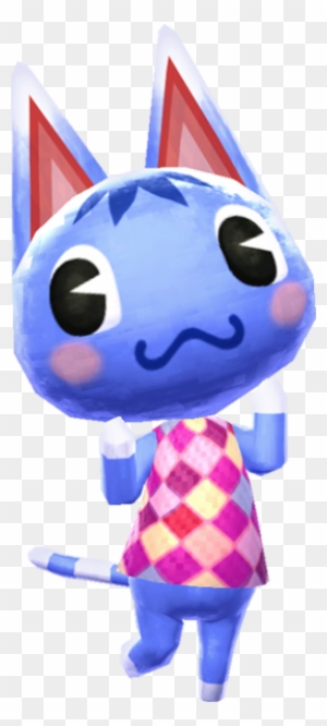 Download Acnl Cute Villagers Animal Crossing Rosie Free Transparent Png Clipart Images Download